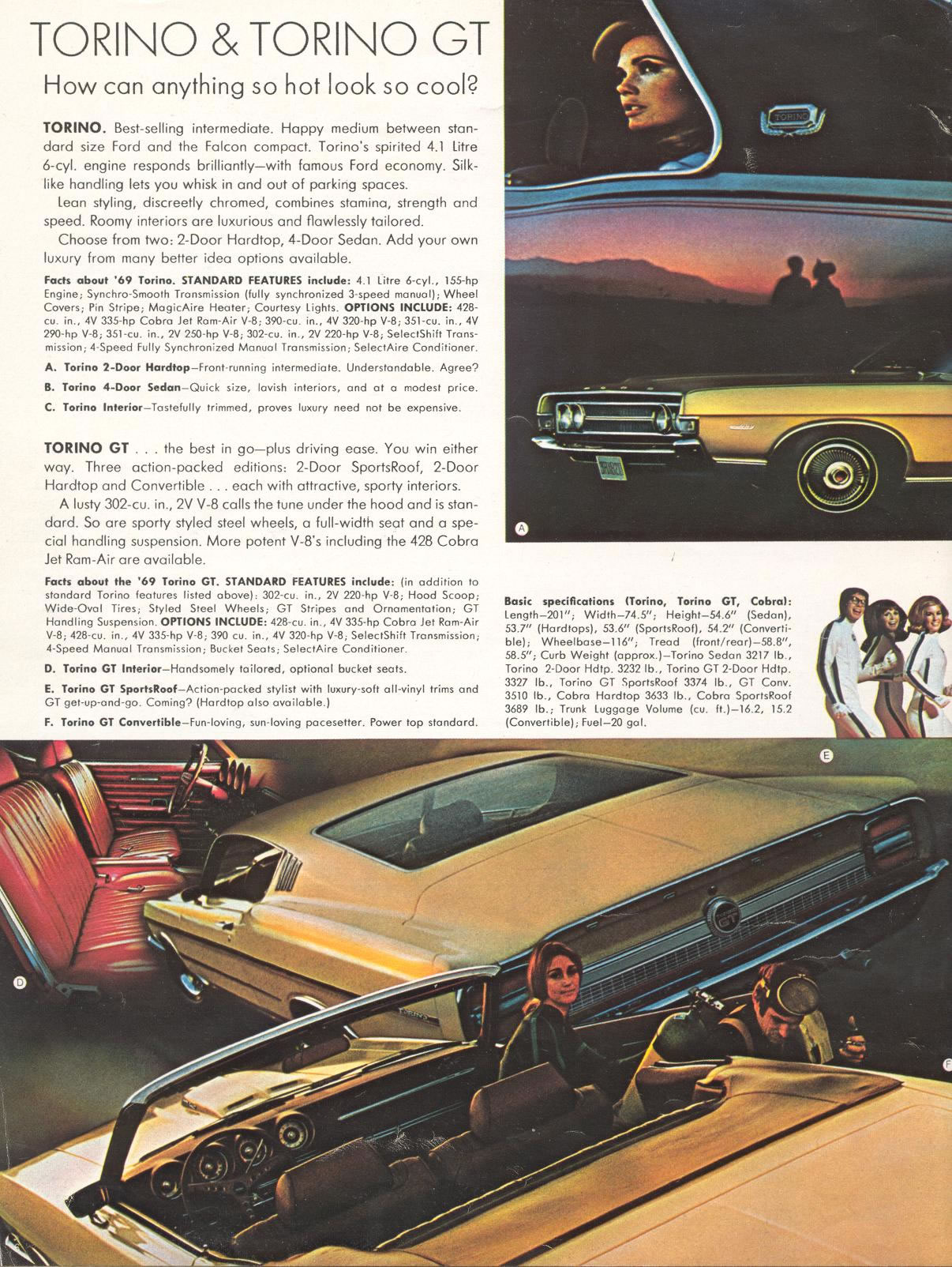 1969 Ford Buyers Digest Page 15